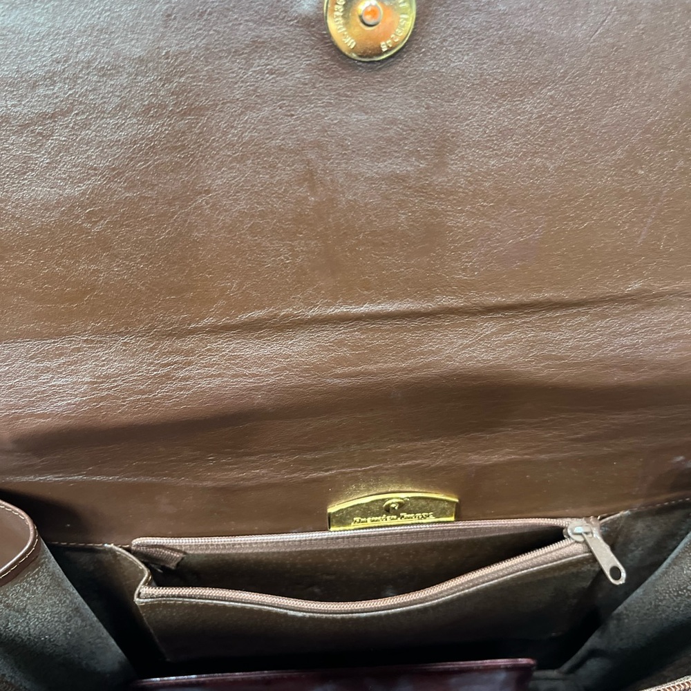 Genuine Crocodile Bag - Picture 5 of 6